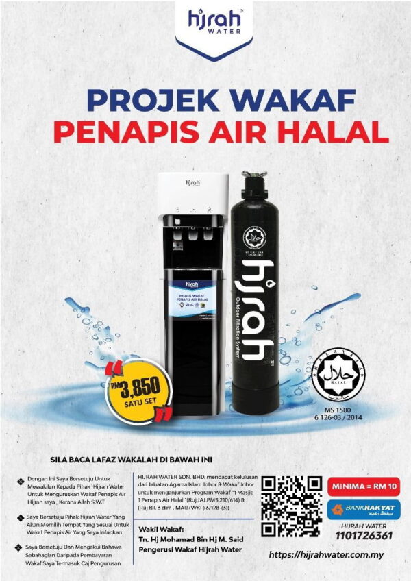 Wakaf Set 1