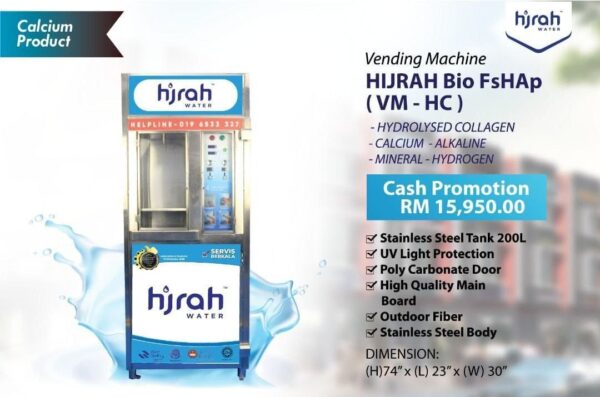 Hijrah Bio Fshap
